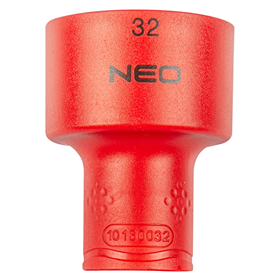 Nasadka sześciokątna rozmiar 1/2" 32mm Neo 01-195