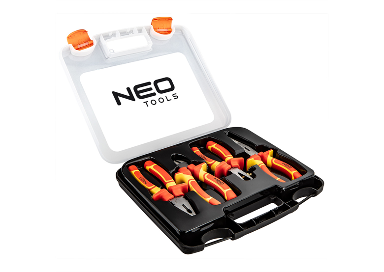Zestaw narzędzi 1000 V Neo 01-236