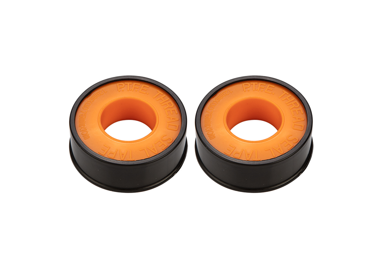Taśmy uszczelniające do rur 10mx12mmx0.075mm, 2szt. Neo 02-031