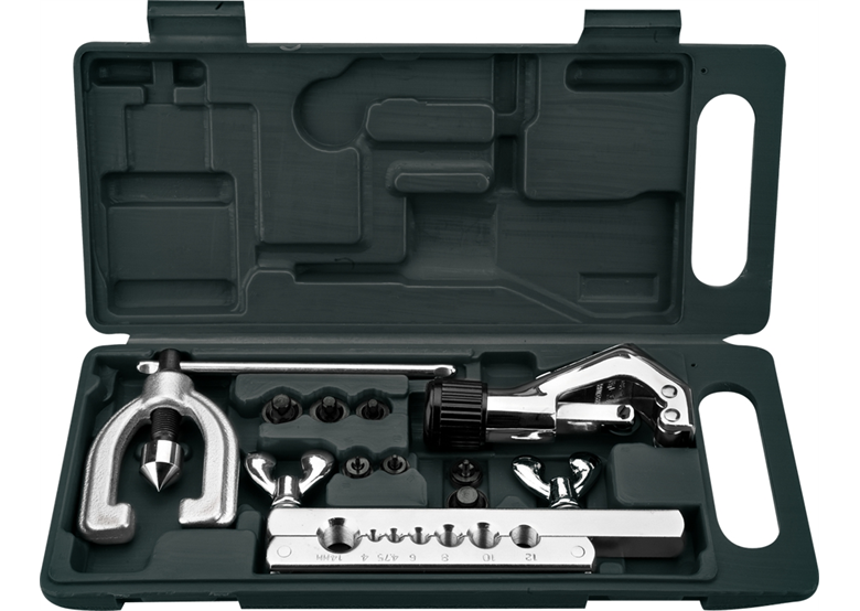 Przyrząd do modelowania końcówek rur, 10szt. Neo 02-050