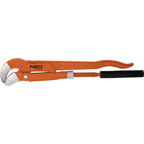 Klucz do rur typ "S", 330mm, 1.0" Neo 02-121