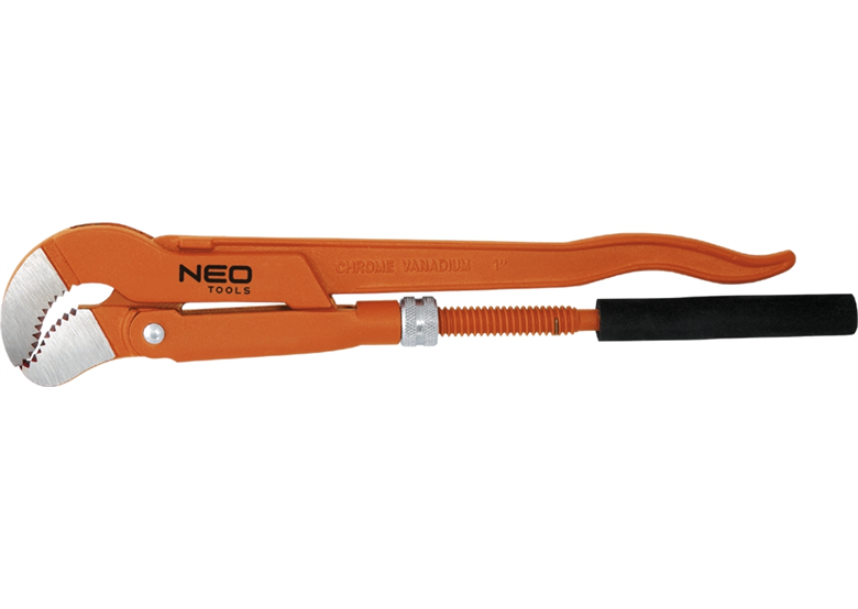 Klucz do rur typ "S", 330mm, 1.0" Neo 02-121