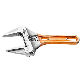 Klucz nastawny krótki Neo 03-022