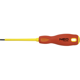 Wkrętak płaski 1000V, 4.0x100mm, SvCm Neo 04-053