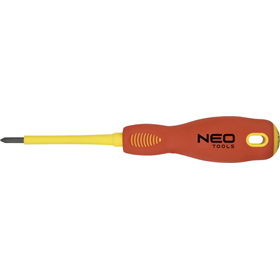 Wkrętak krzyżowy 1000V, PZ1x80mm, SvCm Neo 04-062