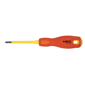 Wkrętak krzyżowy 1000V, PH0x60mm, SvCm Neo 04-071