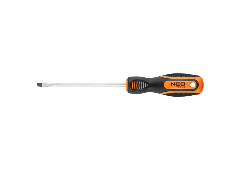 Wkrętak płaski 4.0x100mm Neo 04-172