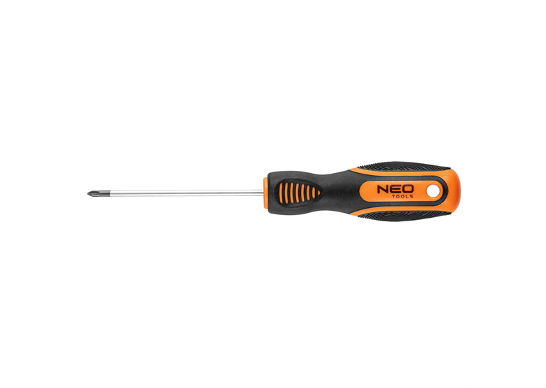 Wkrętak krzyżowy PH0x75mm Neo 04-177
