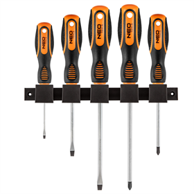 Wkrętaki, zestaw 5szt. Neo 04-192