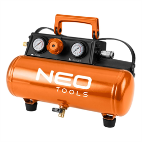 Kompresor akumulatorowy 18V Neo 04-620