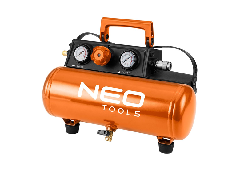 Kompresor akumulatorowy 18V Neo 04-620