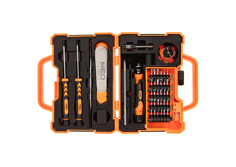 Zestaw do serwisowania smartfonów 45szt. Neo 06-112