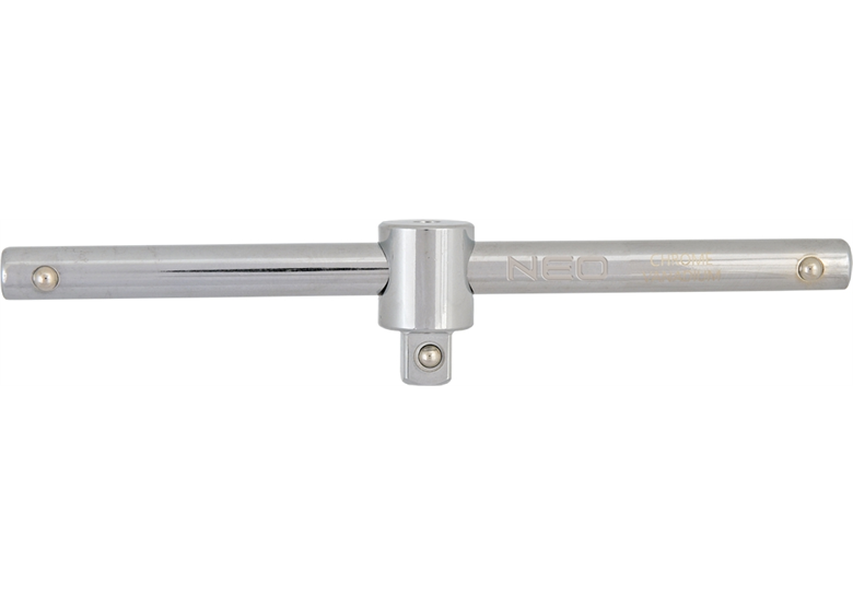 Pokrętło z kwadratem zabierającym 1/4", 165mm Neo 08-256