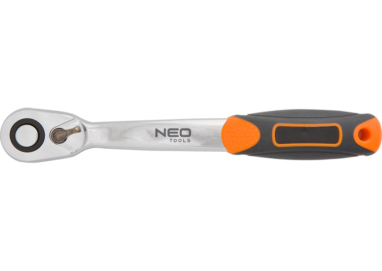 Grzechotka 3/8", 195mm Neo 08-507