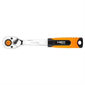 Grzechotka 3/8" 200mm Neo 08-533