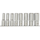 Długie nasadki Spline 1/2", zestaw 8 elementów Neo 08-650