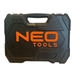 Zestaw narzędzi 1/2", 1/4" (73szt.) Neo 08-673