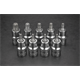Końcówki Torx na nasadce 1/2", 9 elementów Neo 08-707