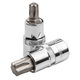 Końcówki Torx na nasadce 1/2", 9 elementów Neo 08-707