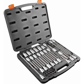 Bity Torx 1/2", zestaw 38 elementów Neo 08-710