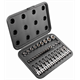 Bity Torx 3/8", zestaw 34 elementów Neo 08-711
