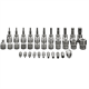 Bity Torx 3/8", zestaw 34 elementów Neo 08-711