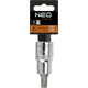 Końcówka Torx na nasadce 1/2", T25x55mm Neo 08-751