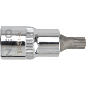 Końcówka torx na nasadce 1/2", T60x55mm Neo 08-758