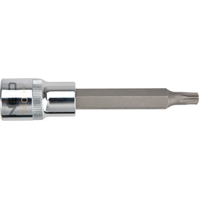 Końcówka Torx na nasadce 1/2", T50x100mm Neo 08-766