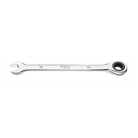 Klucz płasko-oczkowy z grzechotką 21mm Neo 09-069