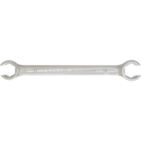 Klucz oczkowy półotwarty 15x17mm Neo 09-151