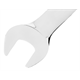 Klucz płasko-oczkowy rozcięty z grzechotką 13 mm Neo 09-260