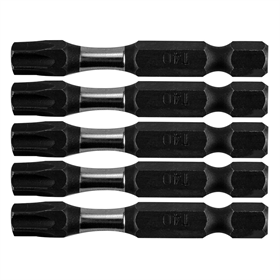 Końcówka wkrętakowa T40, 5szt. Neo 09-588