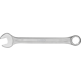 Klucz płasko-oczkowy 38x430mm Neo 09-738