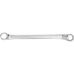 Klucz oczkowy odgięty 10x11mm Neo 09-910