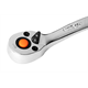 Klucze nasadowe, 1/4”, CrV, zestaw 46szt. Neo 10-004
