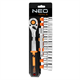 Klucze nasadowe 1/2" 12 szt. Neo 10-030
