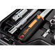 Klucze nasadowe ECO 1/2", 1/4", zestaw 82 elementów Neo 10-058