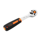 Klucze nasadowe 1/2", 1/4", zestaw 94 szt. CRV Neo 10-062