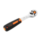 Klucze nasadowe CRV 1/2",  3/8",  1/4",  zestaw 219 elementów Neo 10-076