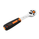 Klucze nasadowe 1/2", 3/8", 1/4", zestaw 233 elementów Neo 10-078