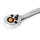 Klucze nasadowe 1/2", 3/8", 1/4", zestaw 233 elementów Neo 10-078