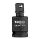 Przegub udarowy 3/8" Neo 10-254