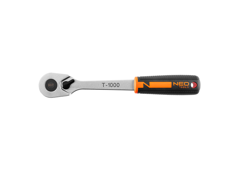 Grzechotka 1/2”, 90 zębów, T-1000 Neo 10-300