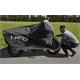 Pokrowiec na motocykl / skuter, 246 x 104 x 127 cm,(150°C) Neo 10-473