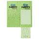 Foliowy pokrowiec na fotel 5w1 (200 szt.) Neo 10-485
