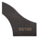 Klucz hakowy, rozmiar 95-100mm Neo 10-579
