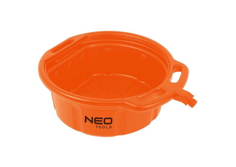 Miska do oleju, płynu chłodniczego 16 l Neo 10-800