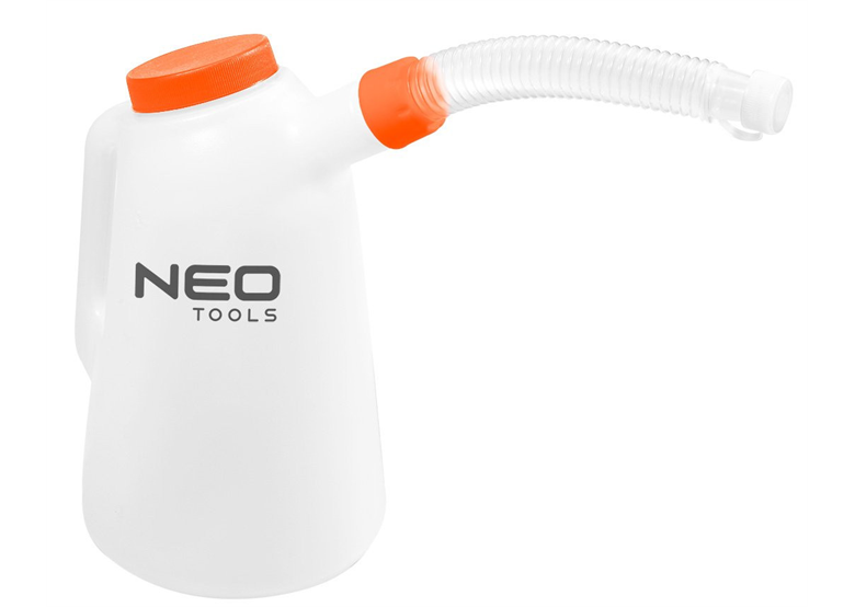 Nalewak warsztatowy, konewka 5 l Neo 10-804