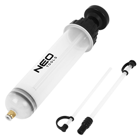 Strzykawka do płynów eksploatacyjnych 200 ml Neo 10-805